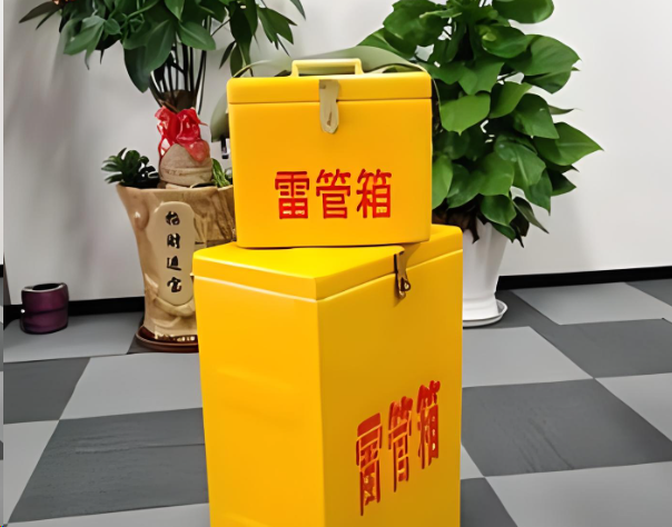 大石桥炸药箱雷管箱在运输过程中的注意事项