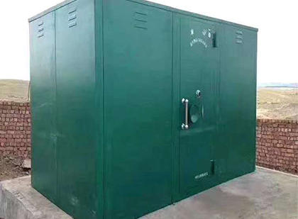 大石桥炸药柜的作用：不仅仅是容器，更是安全与管理的核心防线